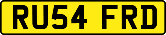 RU54FRD
