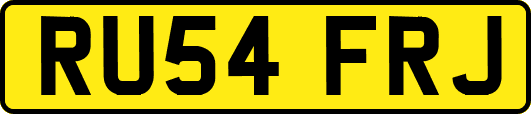 RU54FRJ
