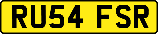 RU54FSR