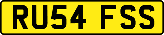 RU54FSS