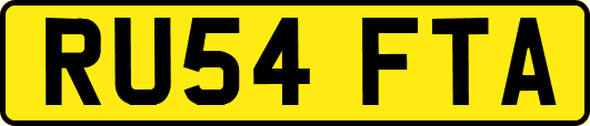 RU54FTA