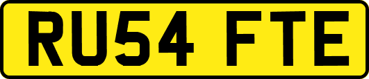 RU54FTE