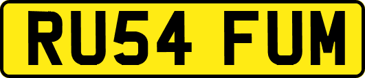 RU54FUM