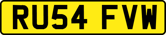 RU54FVW
