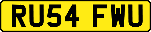 RU54FWU