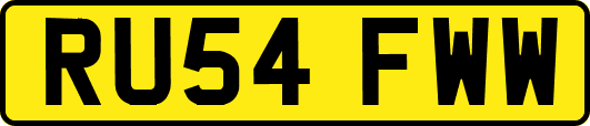 RU54FWW