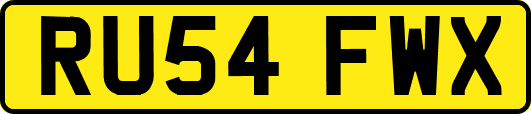 RU54FWX
