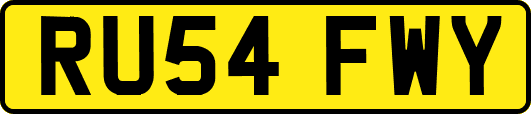 RU54FWY