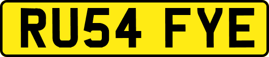 RU54FYE