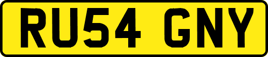 RU54GNY