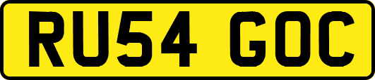 RU54GOC