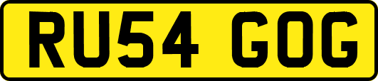 RU54GOG