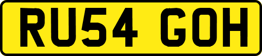 RU54GOH