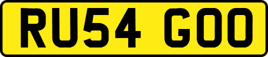 RU54GOO