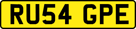 RU54GPE