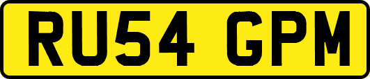 RU54GPM