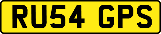 RU54GPS