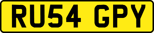 RU54GPY