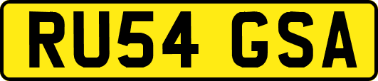 RU54GSA
