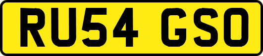 RU54GSO