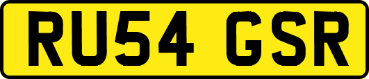 RU54GSR