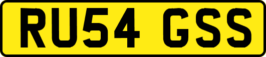 RU54GSS