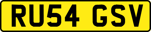 RU54GSV