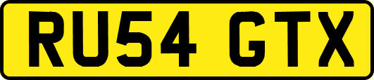RU54GTX
