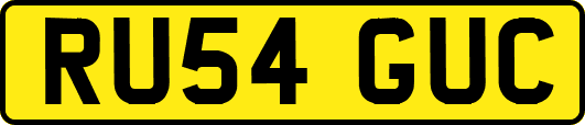RU54GUC