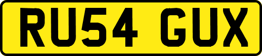 RU54GUX