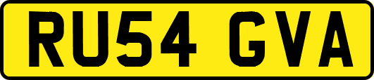 RU54GVA