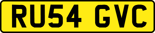 RU54GVC