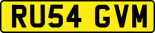 RU54GVM