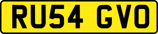 RU54GVO