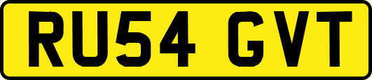 RU54GVT