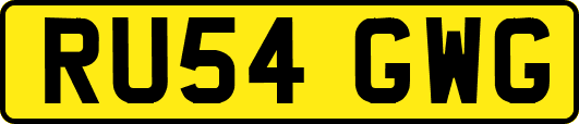RU54GWG