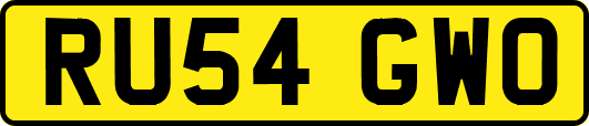 RU54GWO