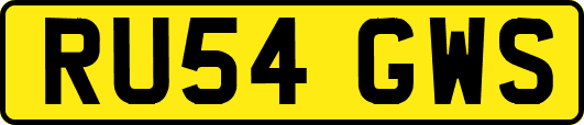 RU54GWS