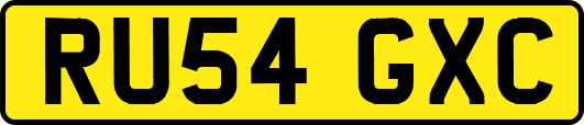 RU54GXC