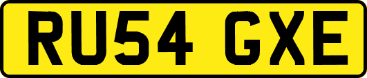 RU54GXE