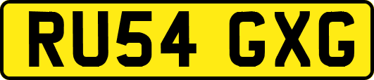 RU54GXG