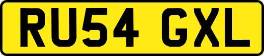 RU54GXL