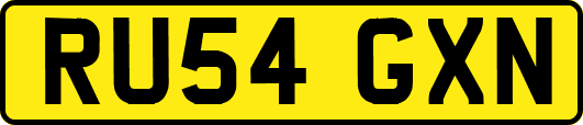 RU54GXN