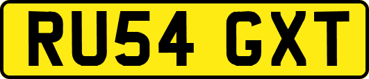 RU54GXT