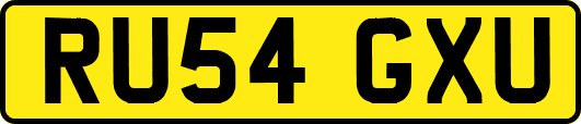RU54GXU
