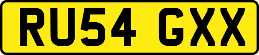 RU54GXX