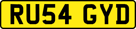 RU54GYD