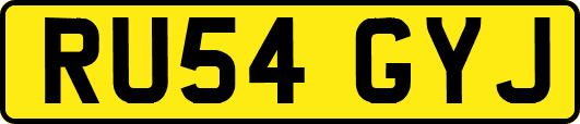 RU54GYJ