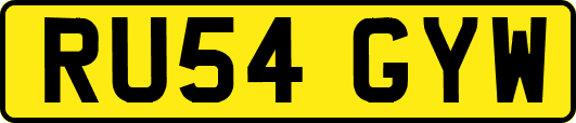 RU54GYW