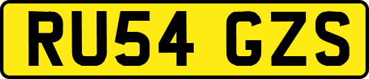 RU54GZS